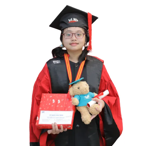Võ Ngọc Bảo Trân Võ Ngọc Bảo Trân